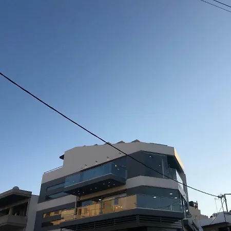 360° Window-view Apartment